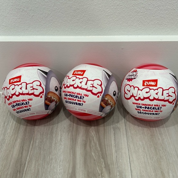 Zuru Snackles Surprise Bundle - Picture 1 of 3